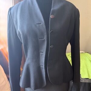 Original by Lilli Anne of San Francisco Elegant Black Women's Jacket